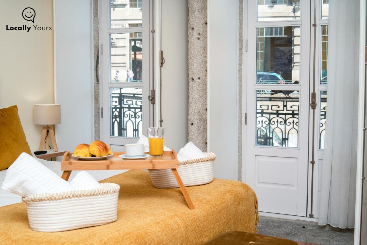 Locally Yours Oporto Apartments Eksteriør billede