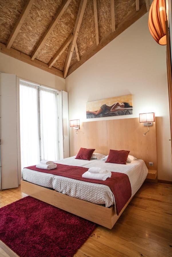 Locally Yours Oporto Apartments Eksteriør billede