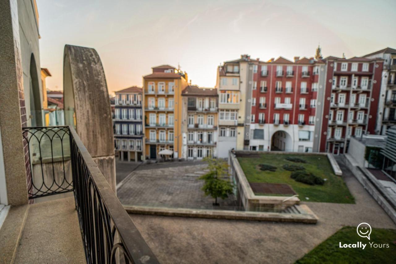 Locally Yours Oporto Apartments Eksteriør billede