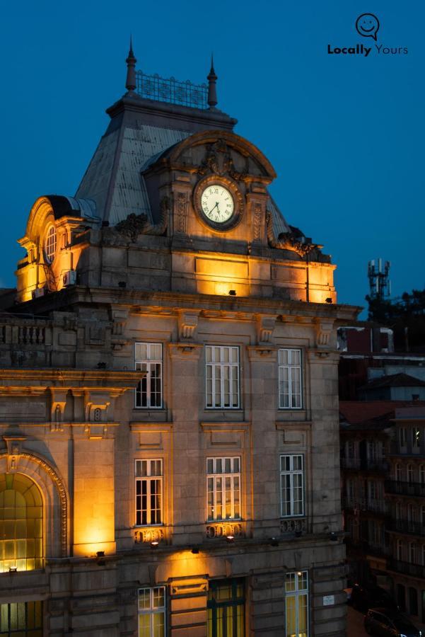 Locally Yours Oporto Apartments Eksteriør billede