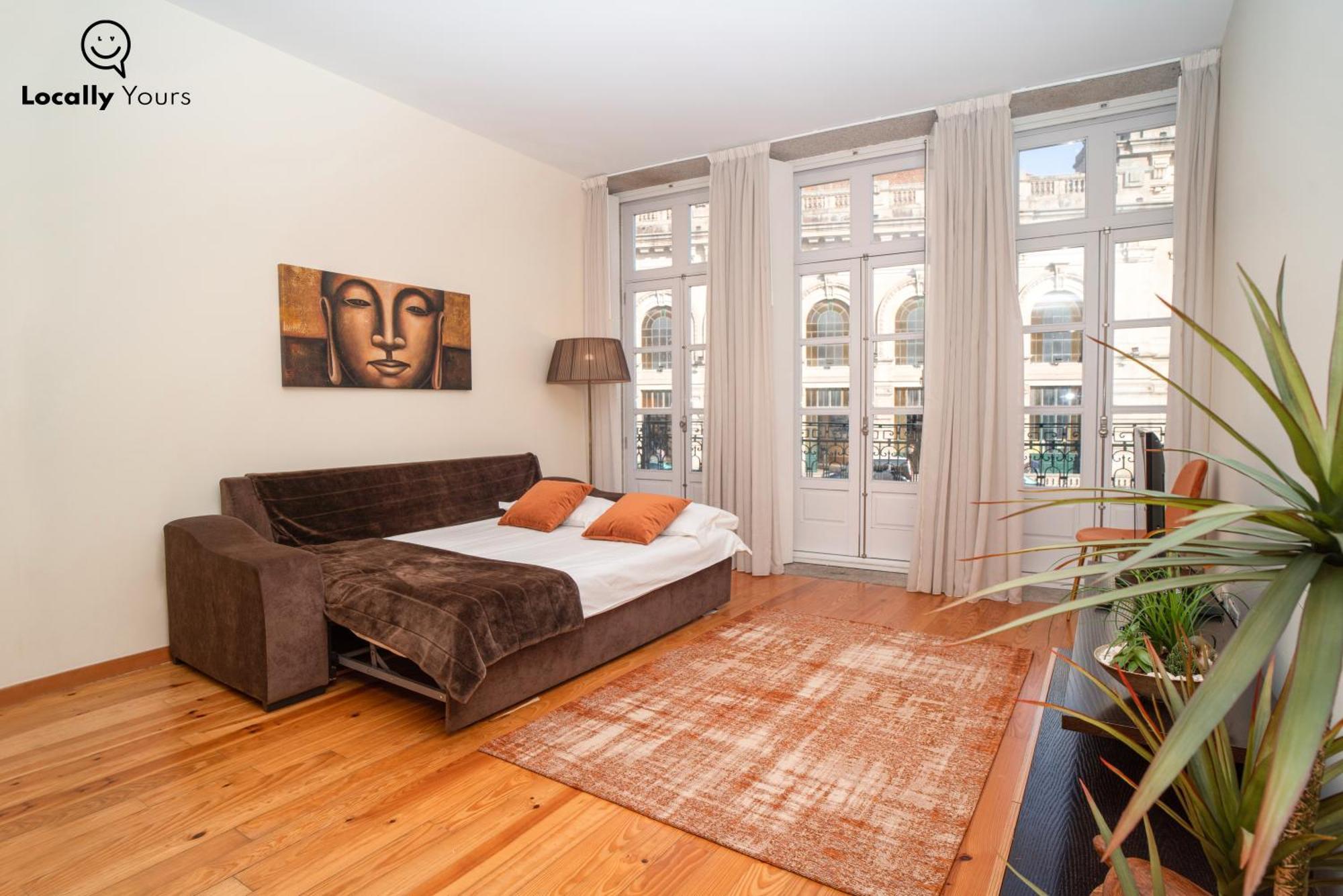Locally Yours Oporto Apartments Eksteriør billede
