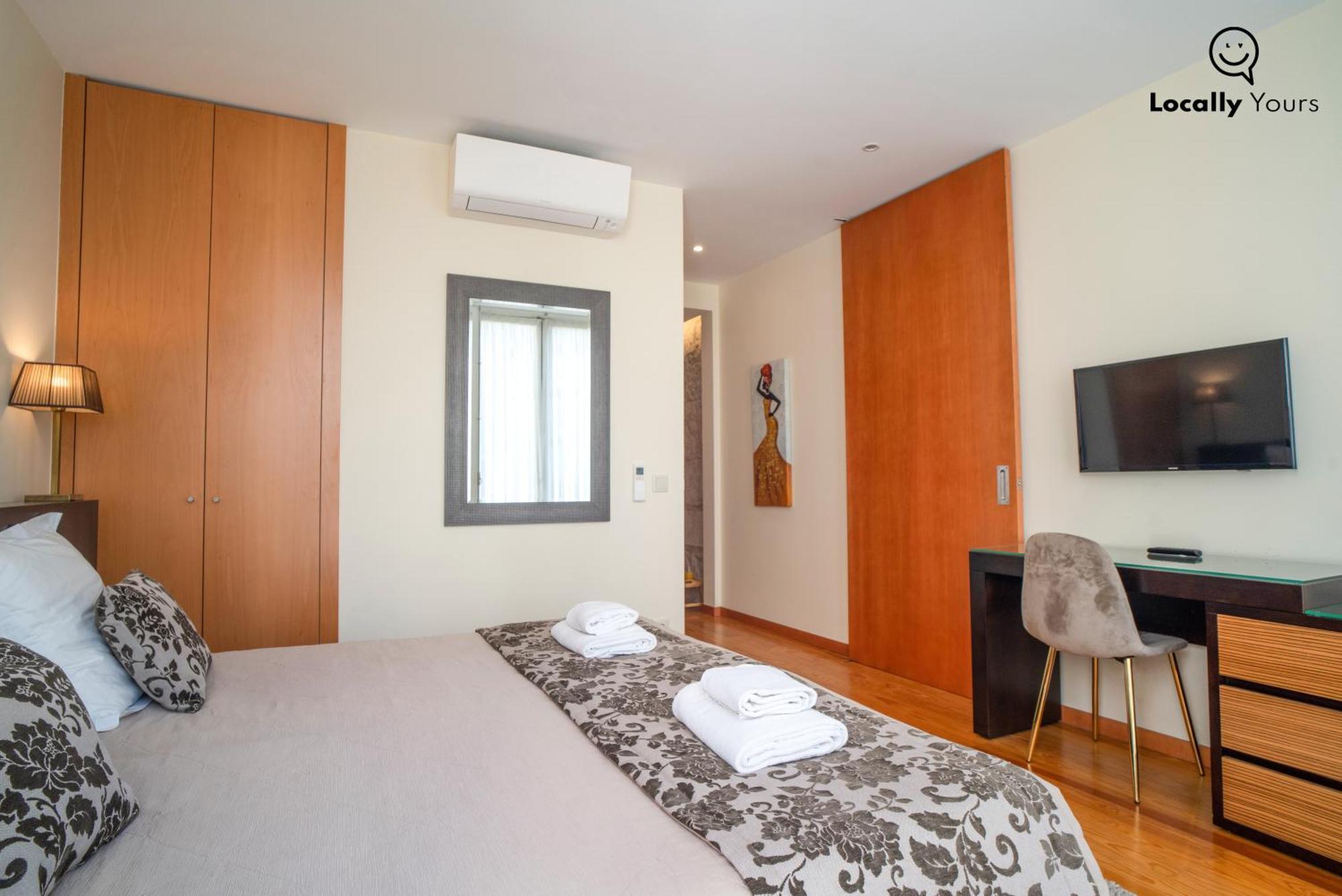 Locally Yours Oporto Apartments Eksteriør billede