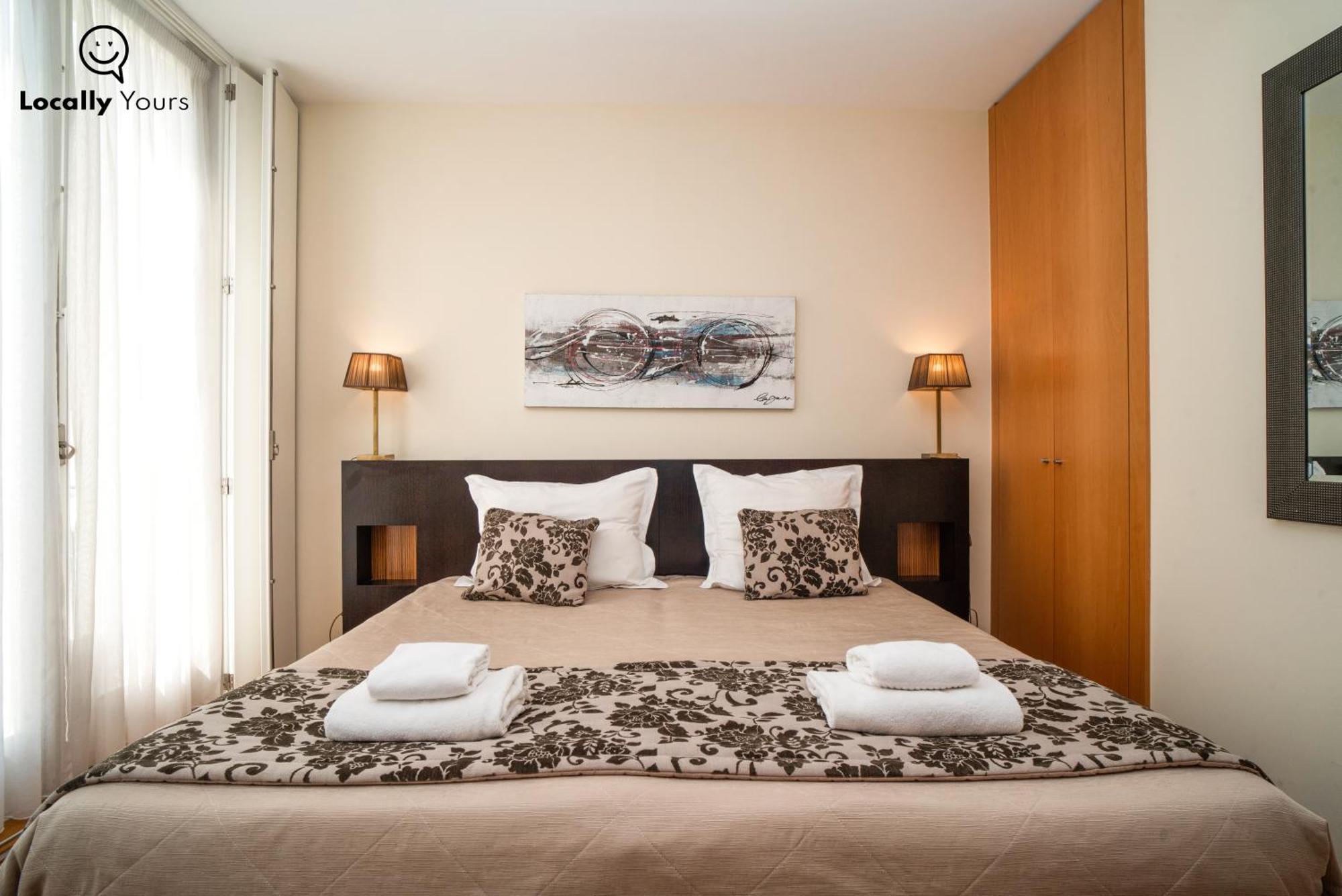 Locally Yours Oporto Apartments Eksteriør billede